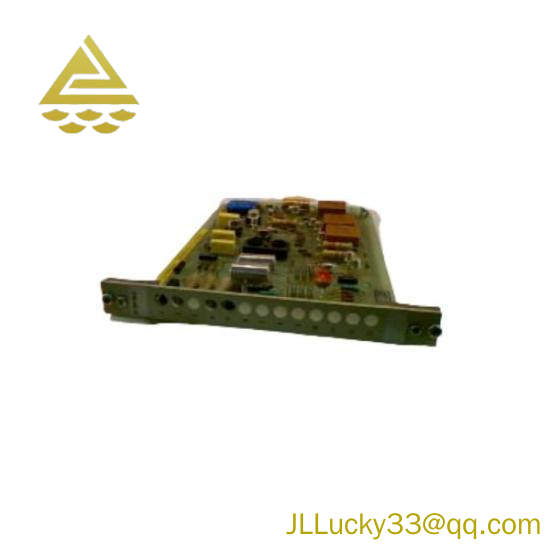 ABB UT4642a EIA302398R121 PC Board Control Assembly