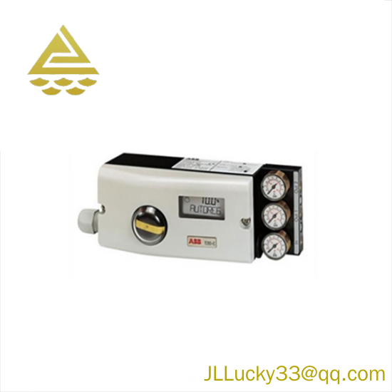 ABB V18345-1010421001 Electro-Pneumatic Positioner