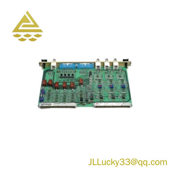 ABB vd86-amp, 57288001 CC 910503 Digital Input Module