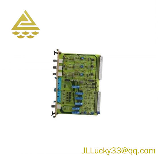 ABB VD86-AMP 572B8001 Video Amplifier Board Module