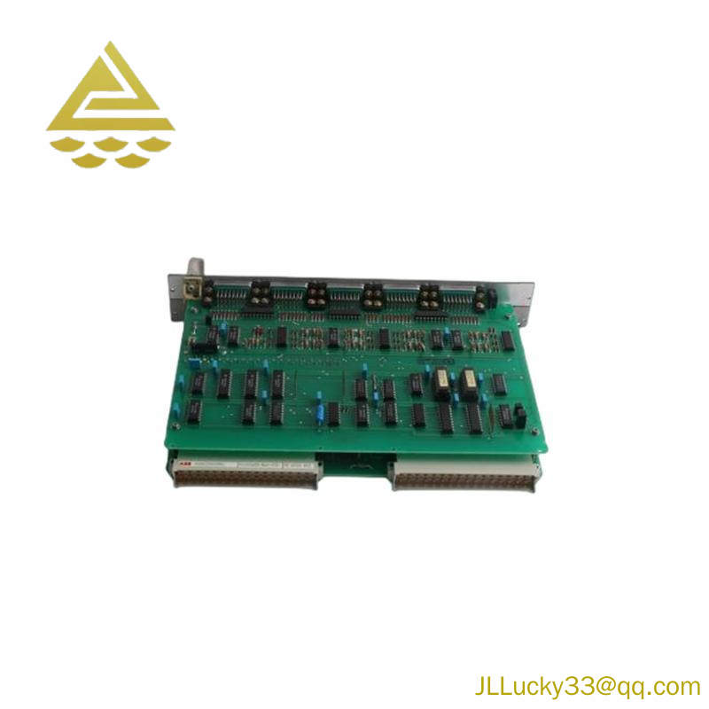 ABB VDA330A02 HIEE410022P2 HIEE30025R2 HIEE410021P1 Processor Module