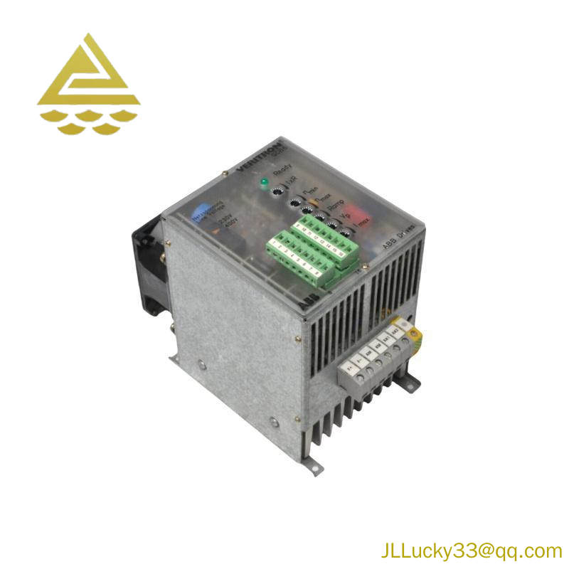 ABB VERITRON GCB6 DC motor driver