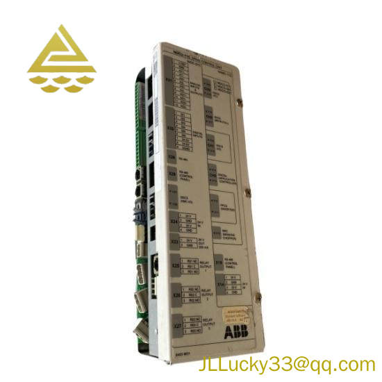 ABB VV11 VV 11 H&B Contronic Module