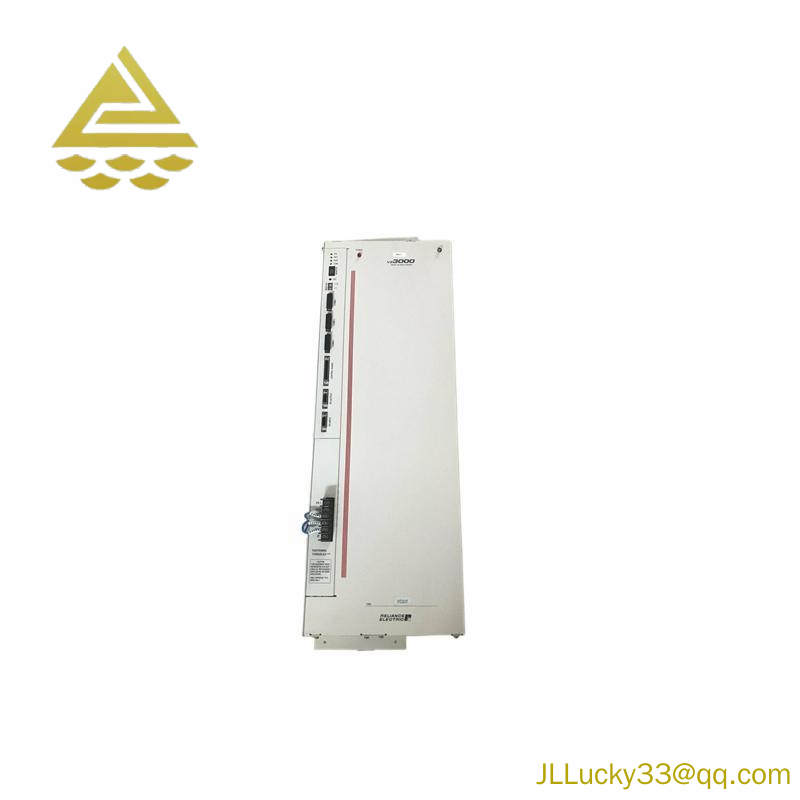 ABB VZ3000 UVZ3037 input/output chassis type