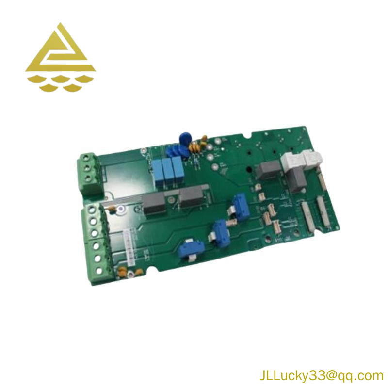 ABB WCON4331C The power supply board