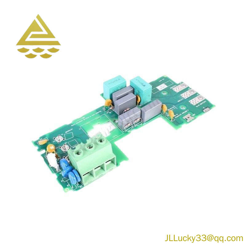 ABB WCON4431C The power supply board