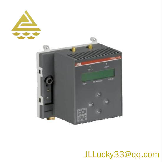 ABB WDI100 WDI100-120FBP 1SAF900300R0001 IO module