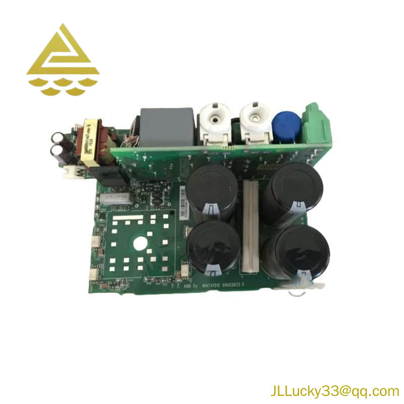 ABB WINT2221C ACS355 series drive board