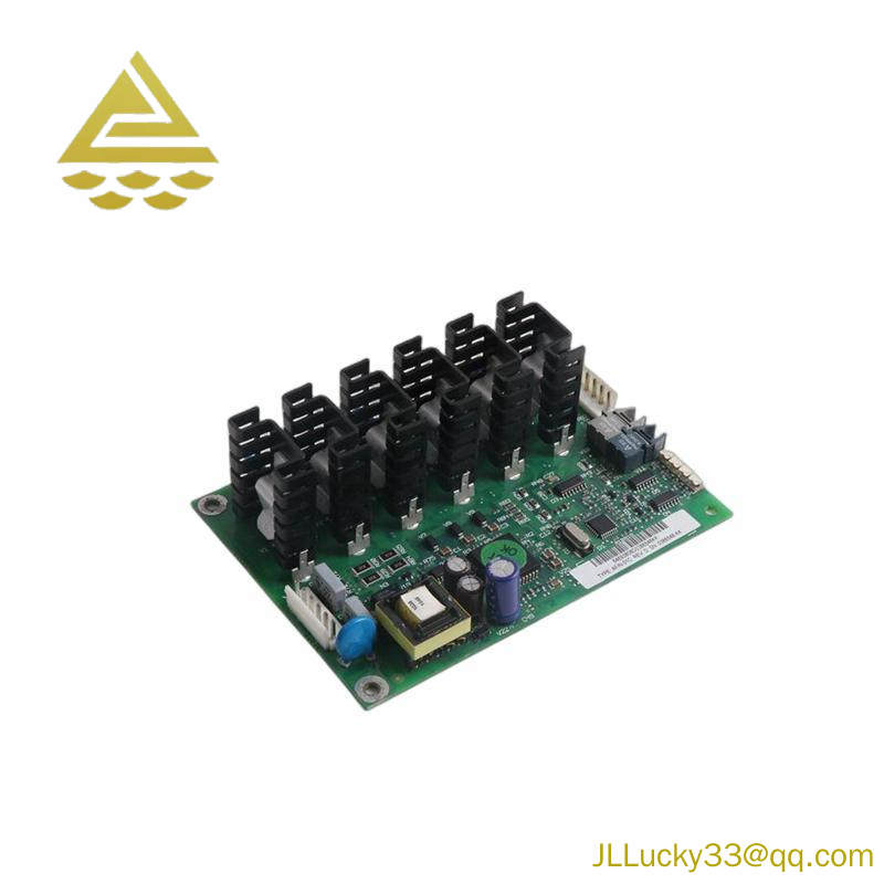 ABB XM03 XM 03 Analog Output Module