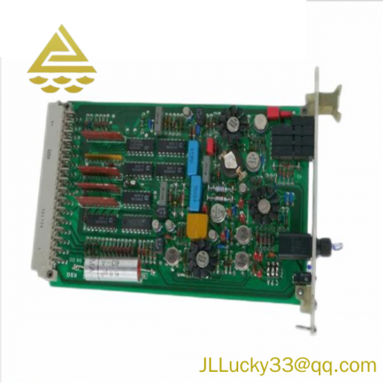 ABB XN06 XN 06 H&B Contronic Module