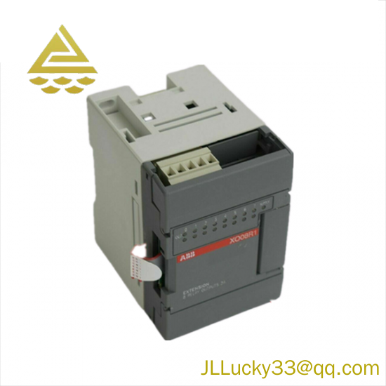 ABB XO08R1 XOO8R1-B04 1SBP260101R1001 Extension Module