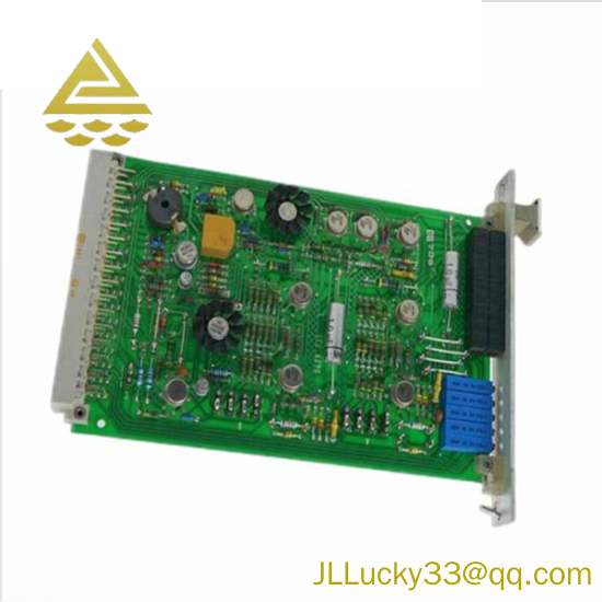 ABB XP01 XP 01 H&B Contronic Module