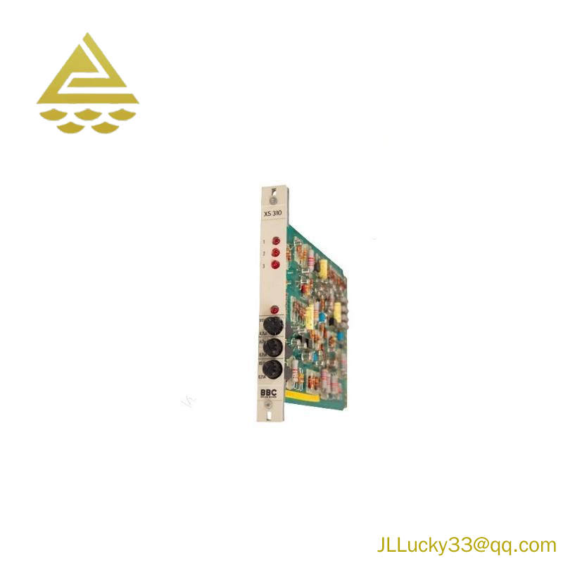 ABB XS310C-E R1 GJR2206300R1 Module