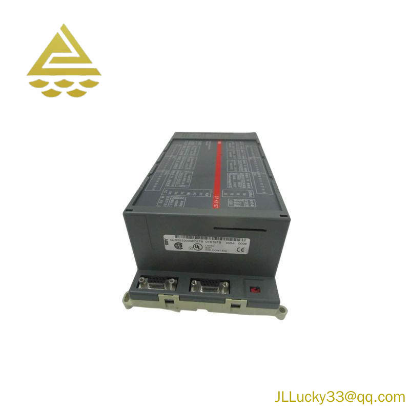 ABB XV371A SIGNAL DISTRIBUTION MODULE