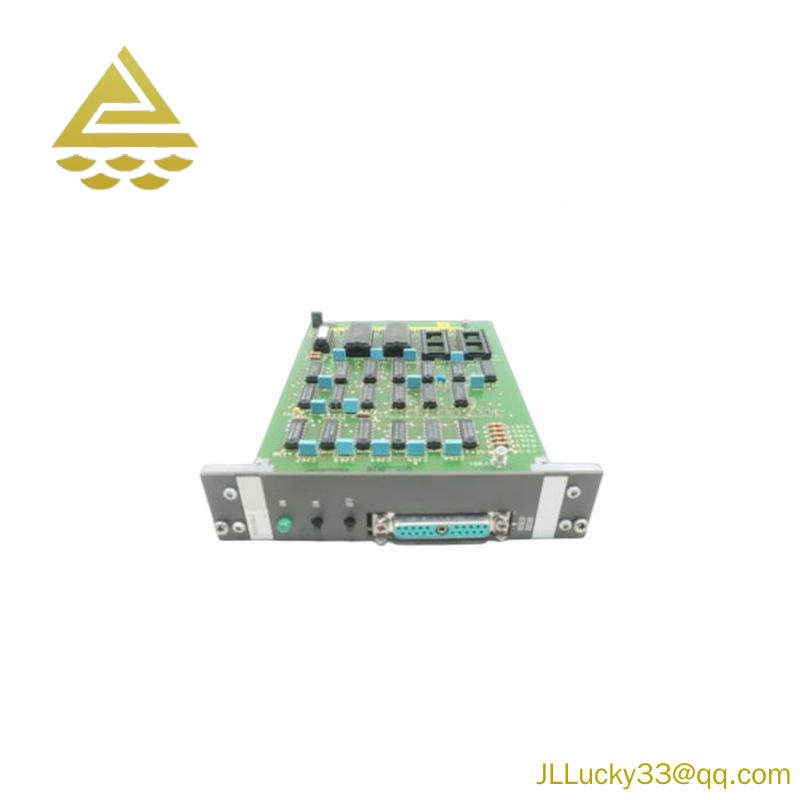 ABB XVC767AE102 3BHB007209R0102
