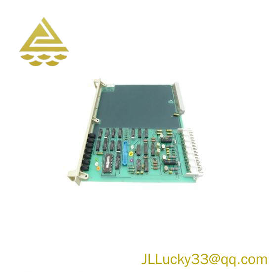 ABB YB161102-AD RESOLVER EXCITER BOARD