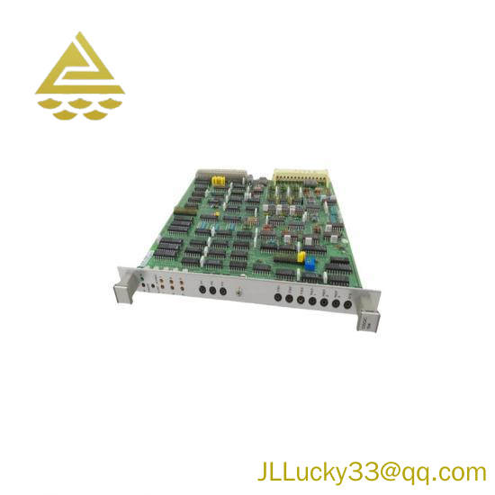 ABB YB161102-AE/7 CIRCUIT BOARD RESOLVER DIGITAL BOARD