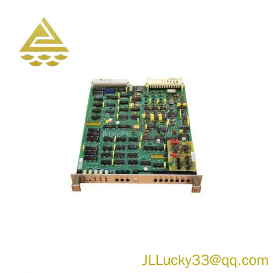 ABB YB161102-CA CIRCUIT BOARD