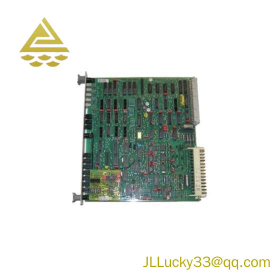 ABB YB161102-CC CIRCUIT CONTROLLER BOARD