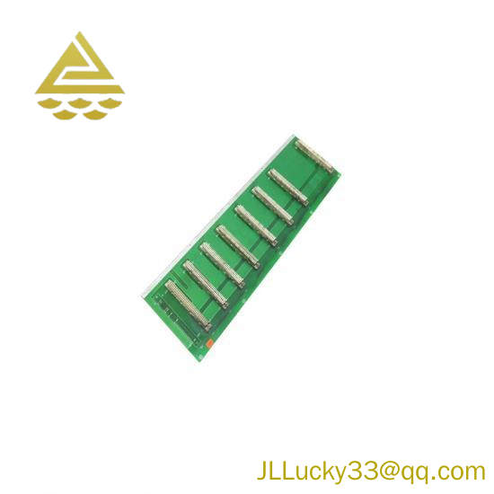 ABB YB53HAA3563-ARA Backplane   DCS MODULE