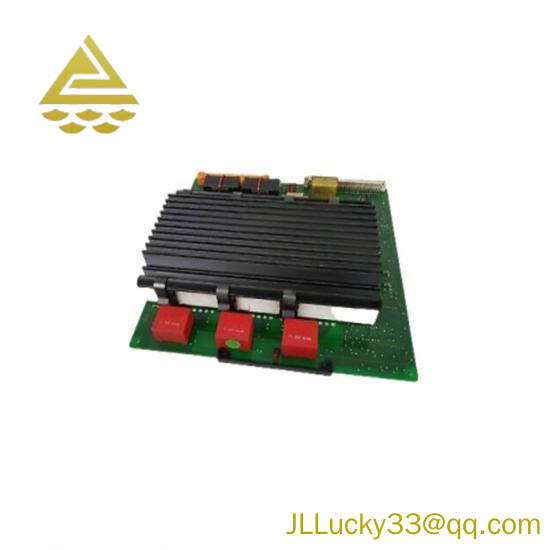 ABB YB560103-CC SERVO AMPLIFIER CIRCUIT BOARD