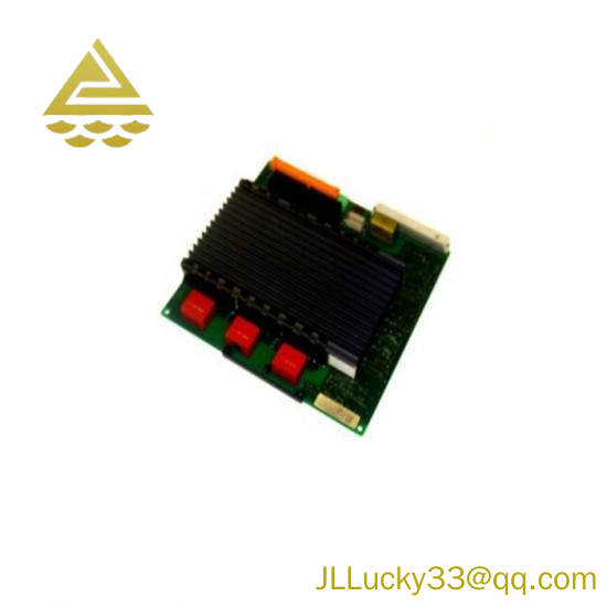 ABB YB560103-CD/23 AXIS CONTROL BOARD DCS MODULE