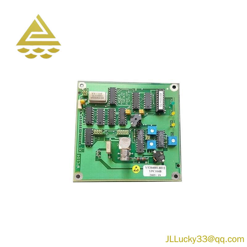 ABB YPC104B YT204001-BT Modem Board