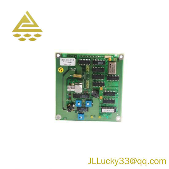 ABB YPC104B YT204001-BT Modem Board DCS MODULE