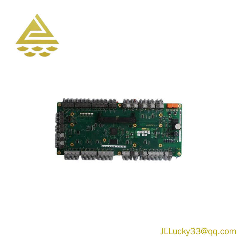 ABB YPG106A YT204001-BL ANALOG INPUT BOARD