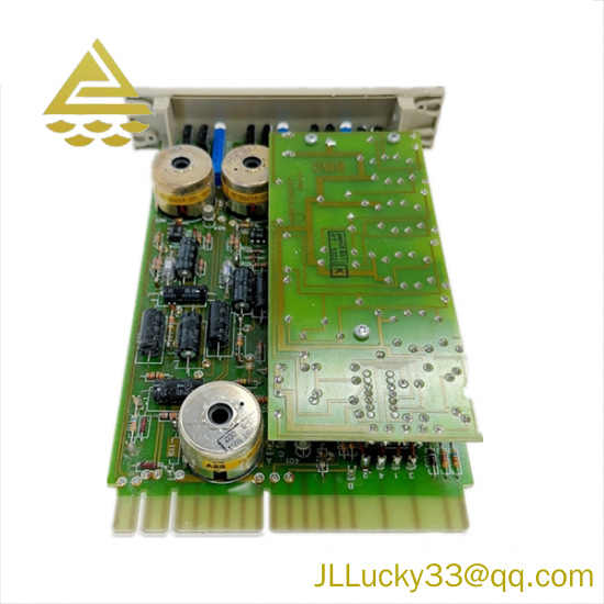 ABB YPG106A YT204001-BL programmable controller module