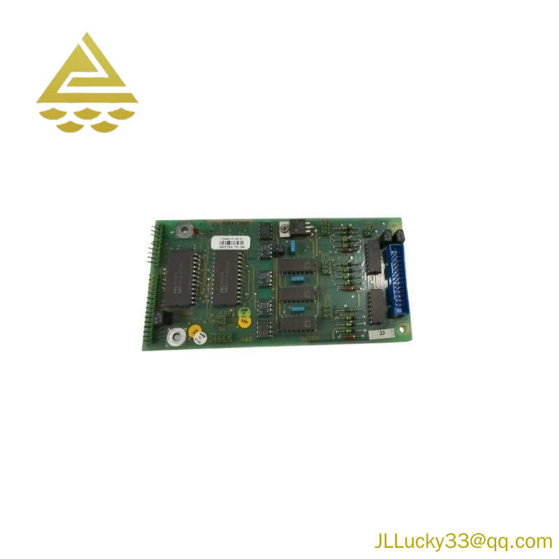 ABB YPG108E YT204001-FV ANALOG INPUT