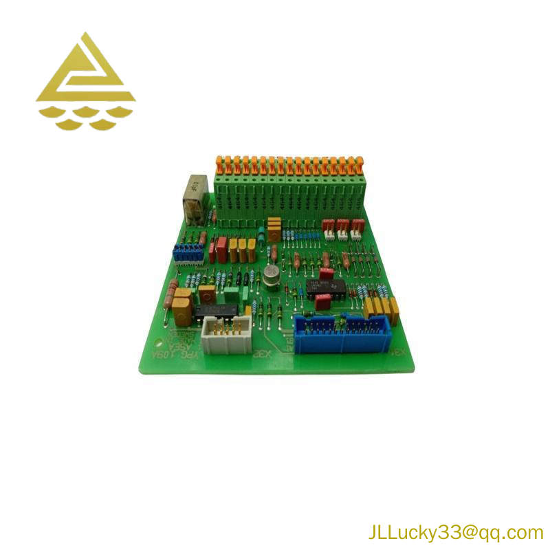 ABB YPG109A YT204001-CE ANALOG INPU