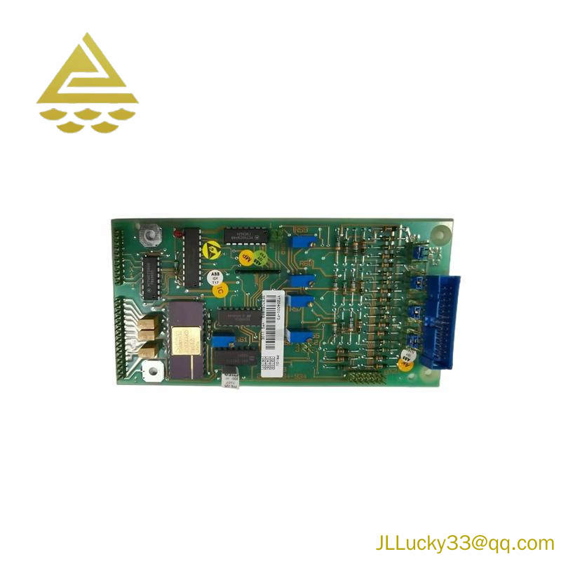 ABB YPG110E YT204001-FD Control Board