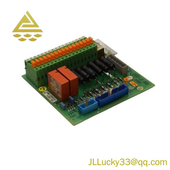 ABB YPN 104C YT204001-DS Circuit Board