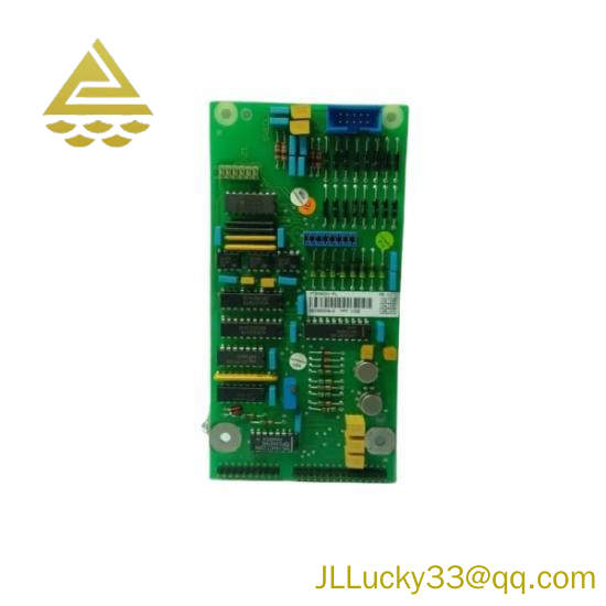ABB YPP105E YT204001-FK Analog Output Module