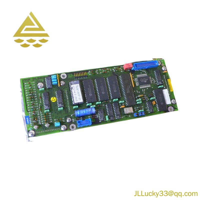 ABB YPP109A YT204001-DL BOARD INDICATOR