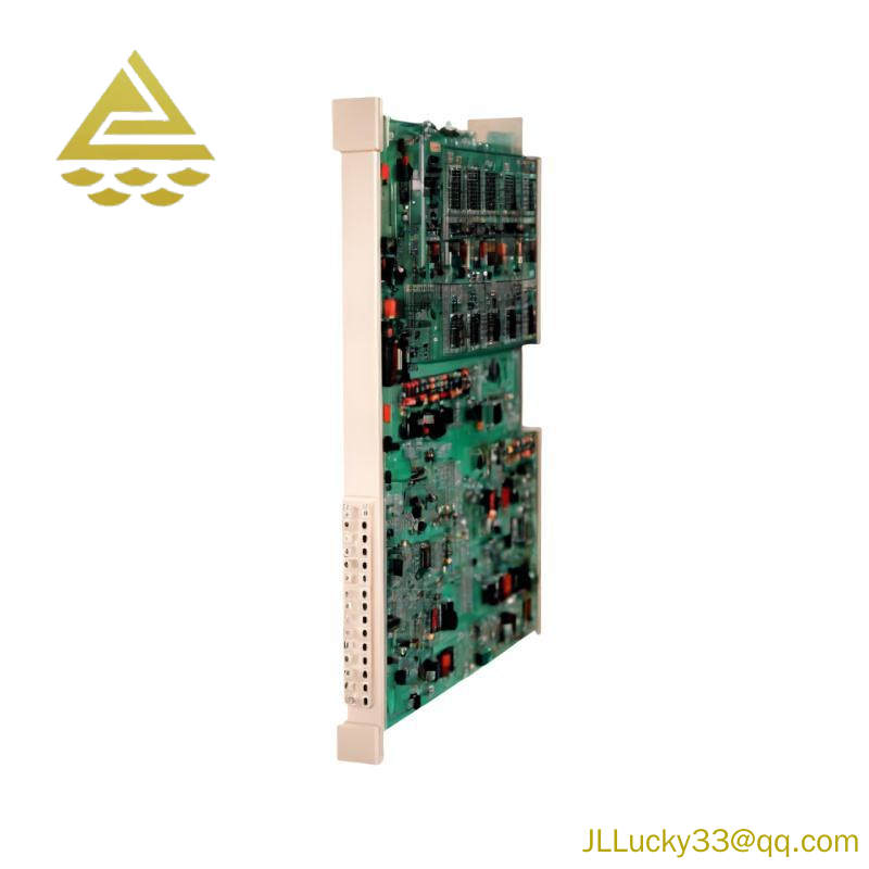 ABB YPQ101E Connection Unitfor Analog Input Board