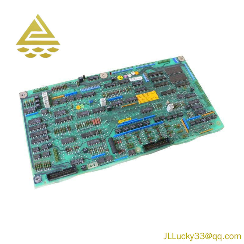 ABB YPQ101E YT204001-FS ROBOTIC CONTROL CARD