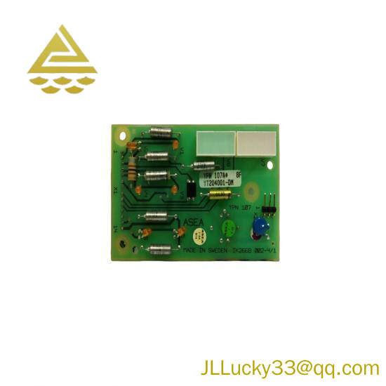 ABB YPQ102E YT204001-FT   AUTOMATION PARTS