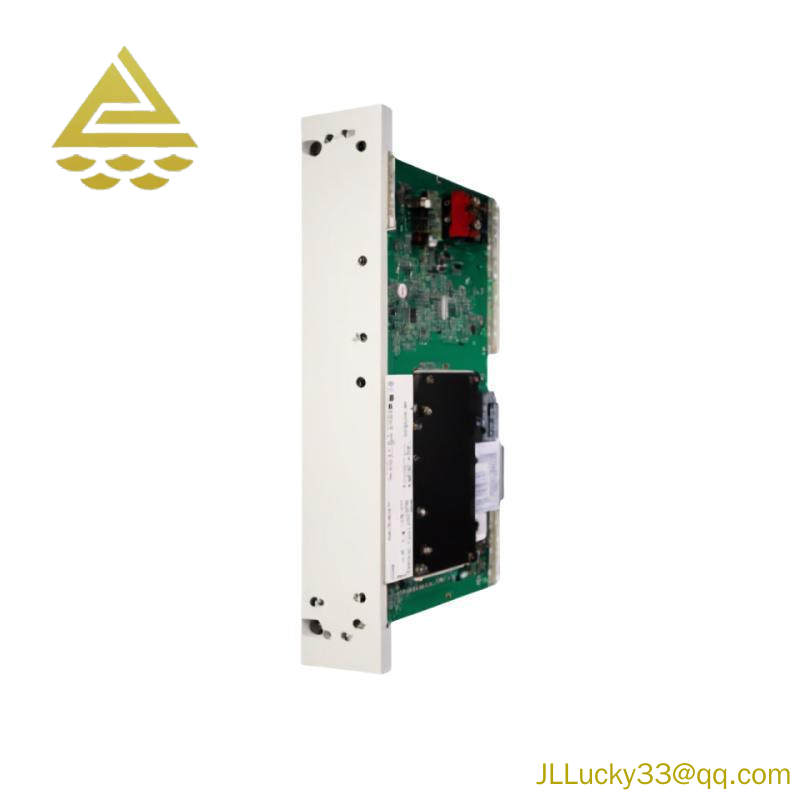 ABB YPQ103C Connection Unitfor Analog Input Board