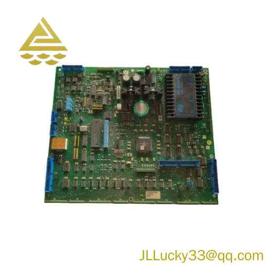 ABB YPQ103C Converter Board