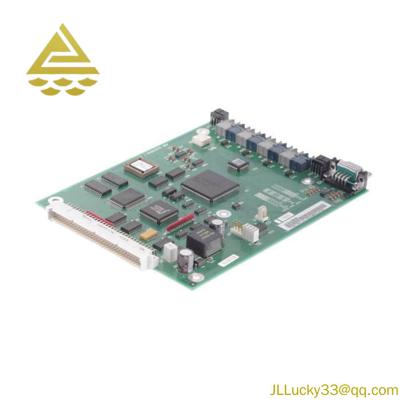 ABB YPQ112A 61253432 Board