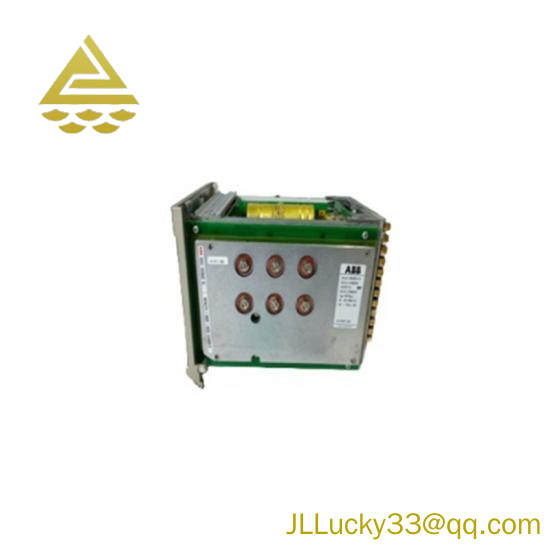 ABB YPQ201T 3ASD299001B2 Processor module