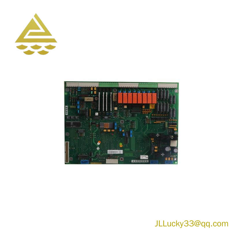 ABB YPQ202A YT204001-KB I/O BOARD