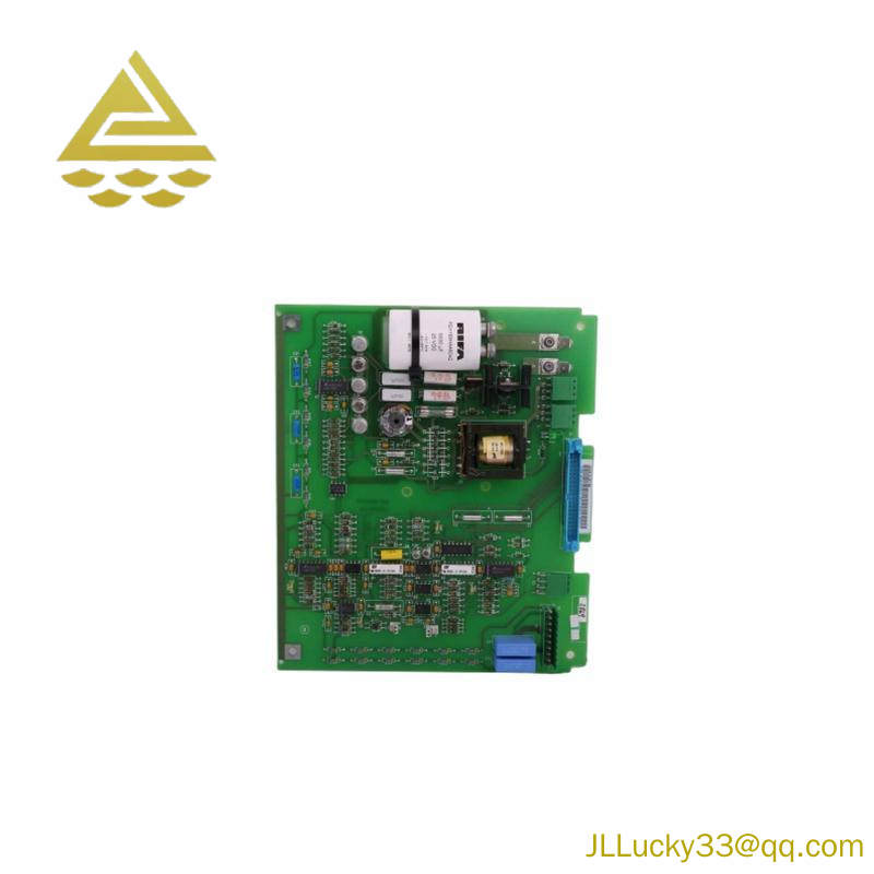 ABB YPQ203A CONNECTION BOARD