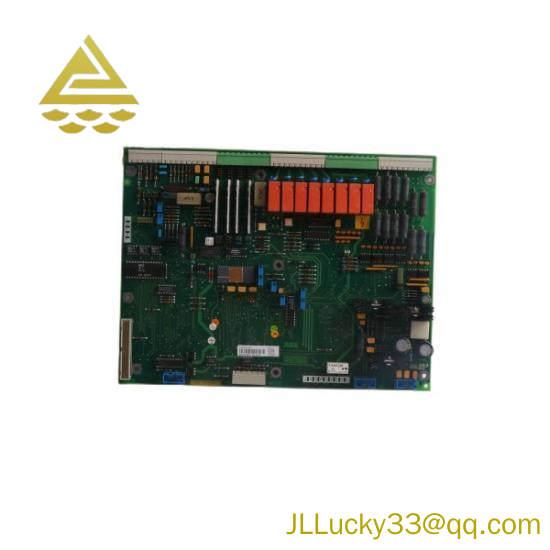 ABB YPQ 202A I/O BOARD