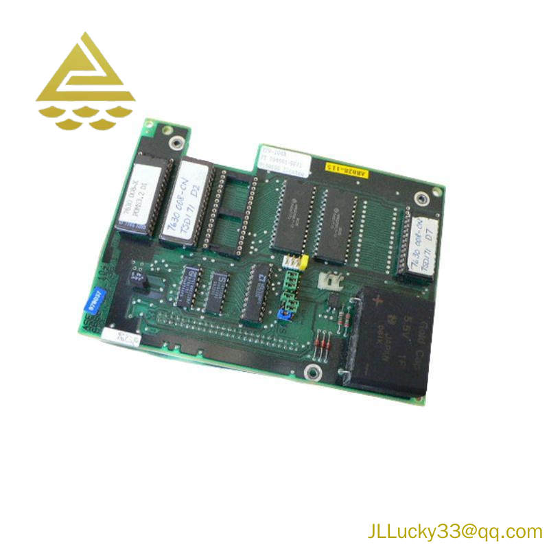 ABB YPR104A YT204001-JP ROBOTIC CONTROL CARD
