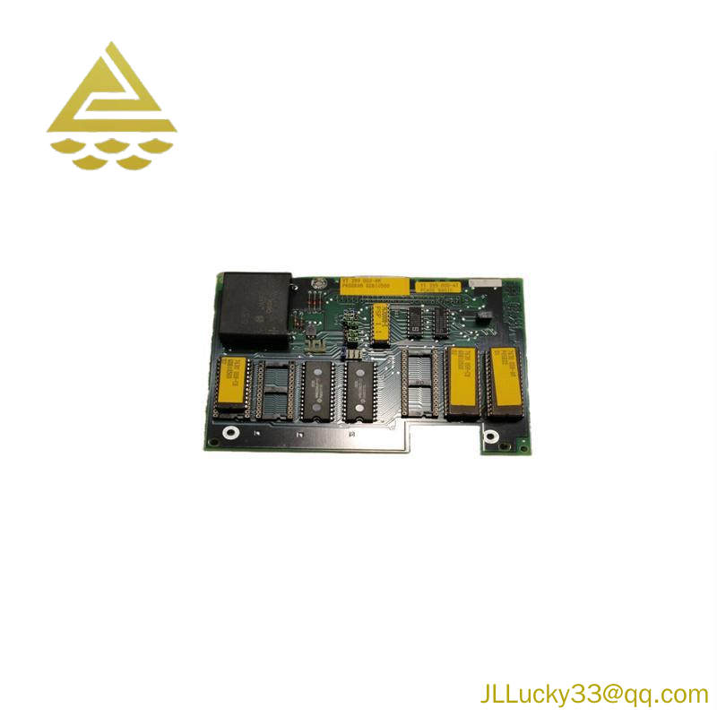 ABB YPR104B PC BOARD