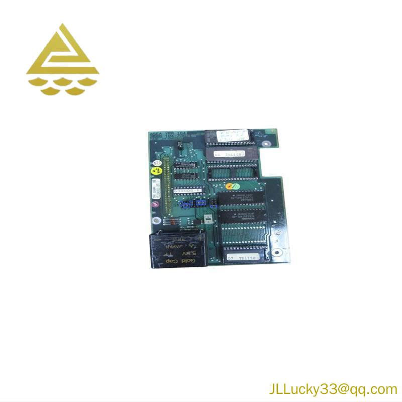 ABB YPR104B YT204001-EH control board