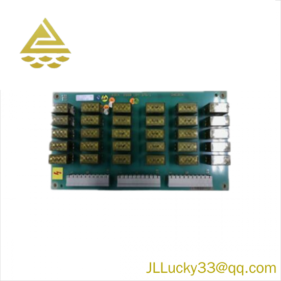 ABB YT204001-BN Control Board